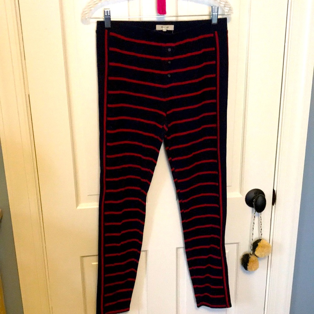 ADORBS Madewell long john leggings M 💖